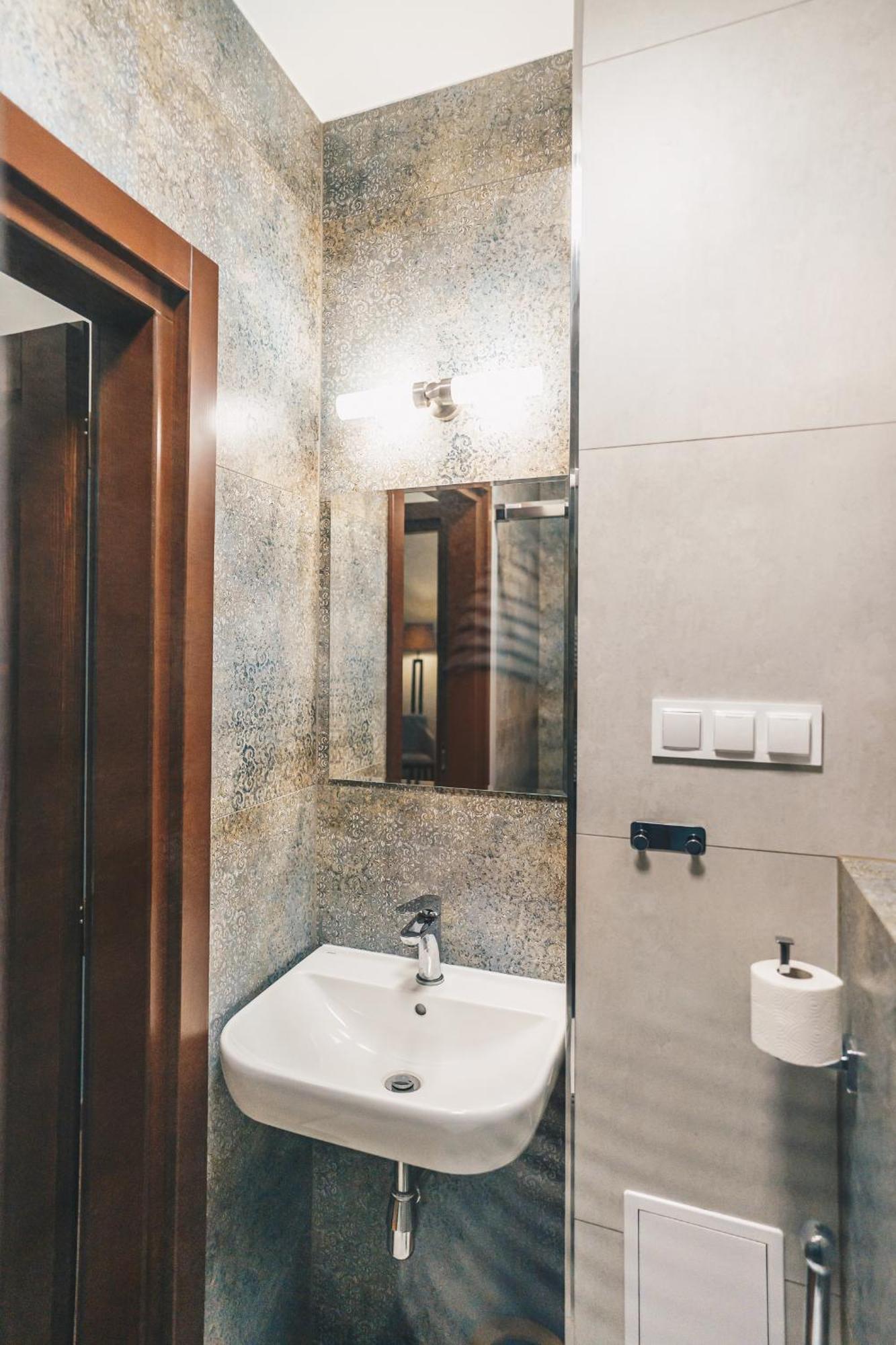 Old Town Ac Apartments Main Raiway Station Krakow Bagian luar foto